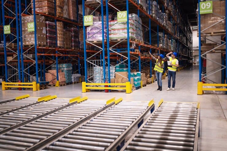 Material Handling Equipment