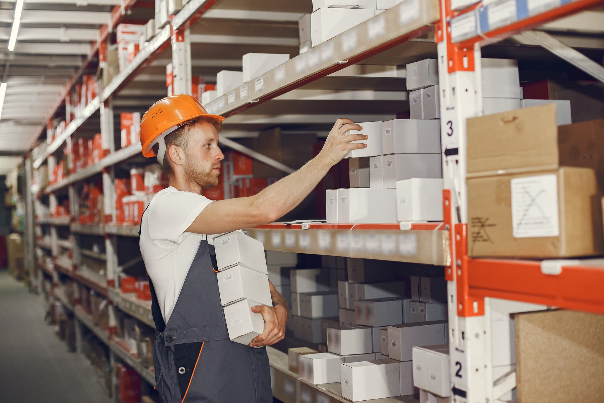 Drive-In Racking Systems